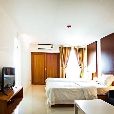 Nrv Place Apart Hotel Banguecoque Quarto foto
