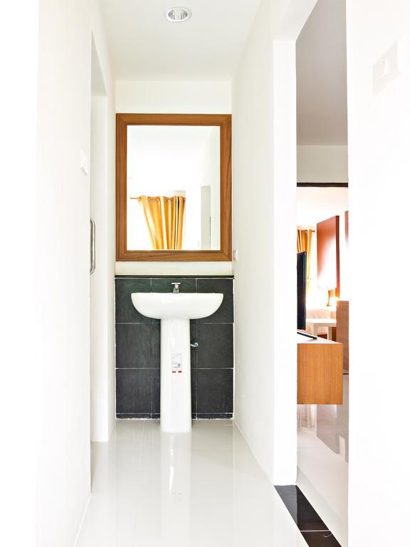 Nrv Place Apart Hotel Banguecoque Quarto foto