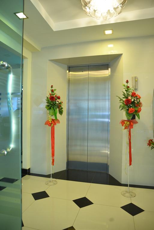 Nrv Place Apart Hotel Banguecoque Exterior foto