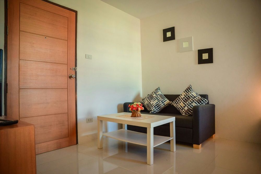 Nrv Place Apart Hotel Banguecoque Exterior foto