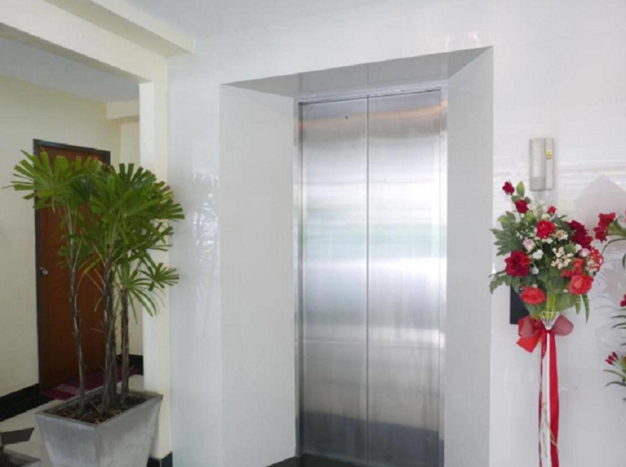 Nrv Place Apart Hotel Banguecoque Exterior foto